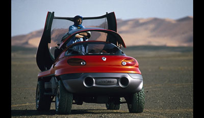 Renault Racoon Concept 1993 2